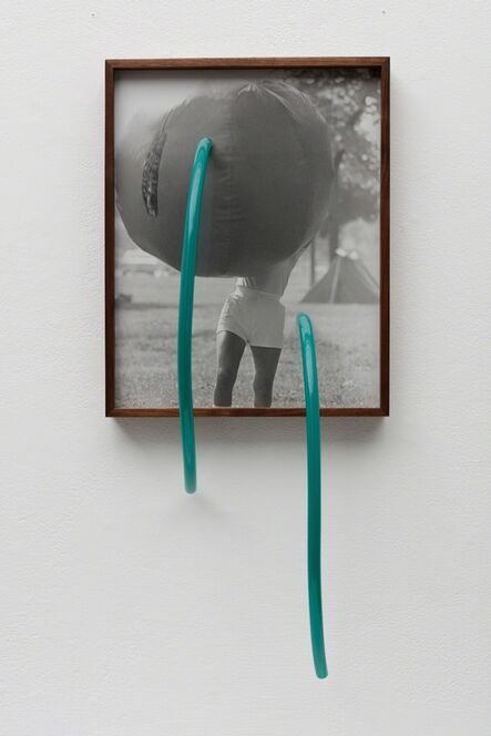 Elad Lassry, ‘Untitled (Ball)’, 2016
