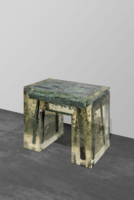 Nucleo, ‘Souvenir of the Last Century stool’, 2021