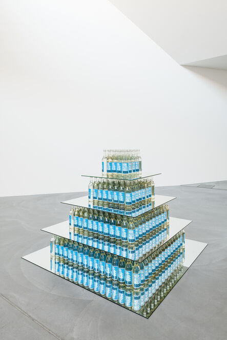 SUPERFLEX, ‘Non - Alcoholic - Vodka - Tower’, 2006