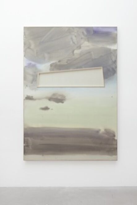 Béla Pablo Janssen, ‘Untitled (Le soleil se leve derrière l’abstraction) XIV’, 2015