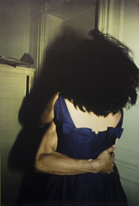 Nan Goldin, ‘The hug, New York City’, 1980