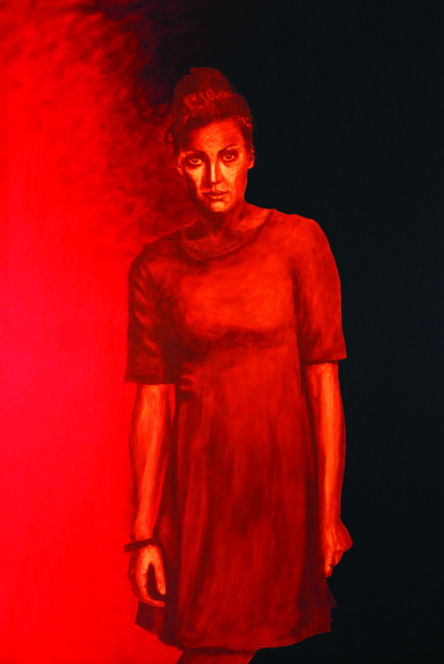 Ali Özhilal, ‘Women Everywhere’, 2015