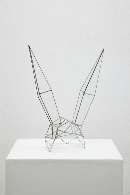 Leonardo Ulian, ‘Donkey's ear antenna’, 2014
