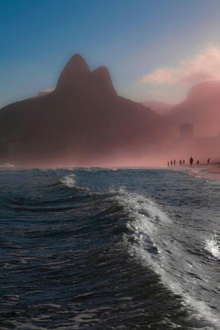 Guilherme Licurgo, ‘Lost in the Fog III’, 2010