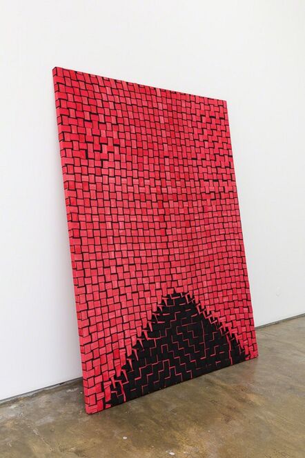 Jarbas Lopes, ‘Pintura Elástica’, 2015