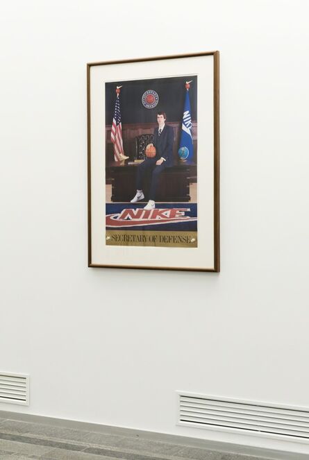 Jeff Koons, ‘Secretary of Defense’, 1985