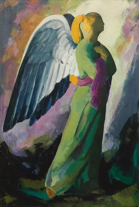 Teresa Baksa, ‘Angel of Humility’, 1992