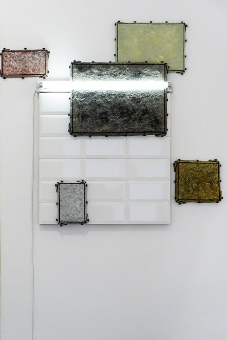 Pipo Hernández Rivero, ‘Petite collection’, 2018