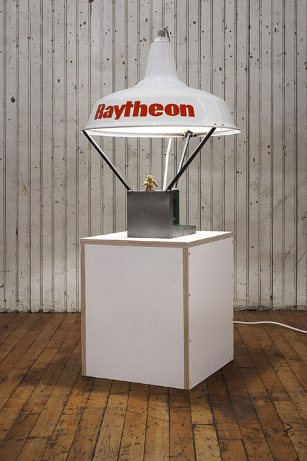 Tom Sachs, ‘Raytheon Lamp’, 2008
