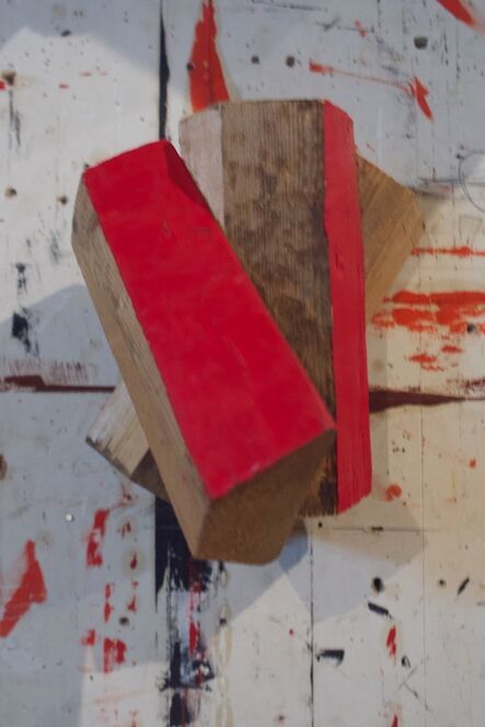 Richard Nonas, ‘Untitled’, 2010