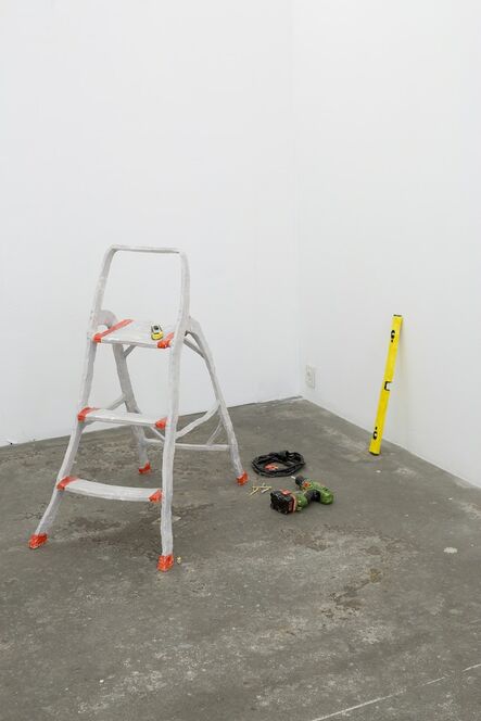 Rose Eken, ‘Step Ladder Collection ’, 2015