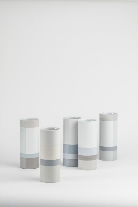 Jeongwon Lee, ‘Composition_Cylinder series’, 2015