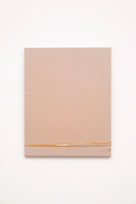 Samuel François, ‘Untitled (Because the sun is yellow 4/9)’, 2014