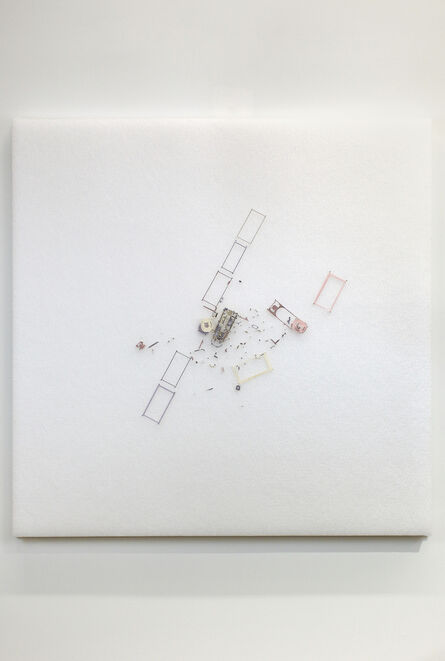 Yuken Teruya, ‘Monopoly ( Notre Dame )’, 2020