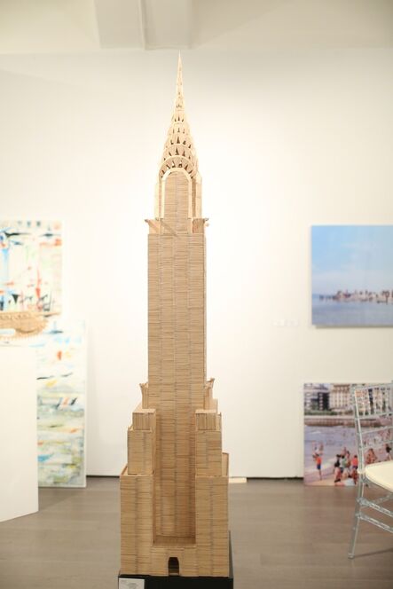 Stan Munro, ‘Chrysler Building’, 2014