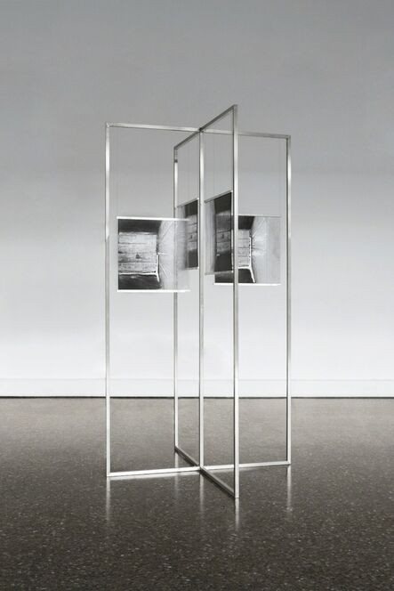 G. Roland Biermann, ‘snow+concrete X ’, 2008-2012