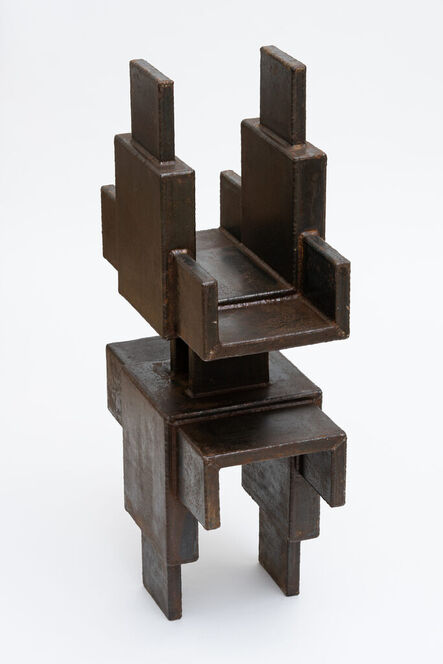 Carel Visser, ‘Double Form 5 (Berlage)’, 1957-58