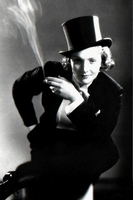 Unknown Artist, ‘Deutsschekinemathek Marlene Dietrich Collection’, 1930