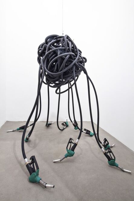 Pascale Marthine Tayou, ‘Octopus’, 2010