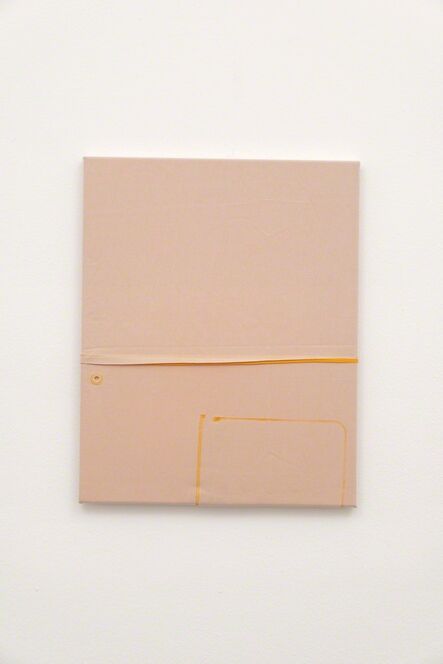 Samuel François, ‘Untitled (Because the sun is yellow 6/9)’, 2014