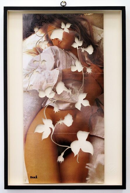 Paolo Giardi, ‘You Can Learn a Lot of Things From the Flowers XVa - Ipomea - Lui - Marianne’, 2011