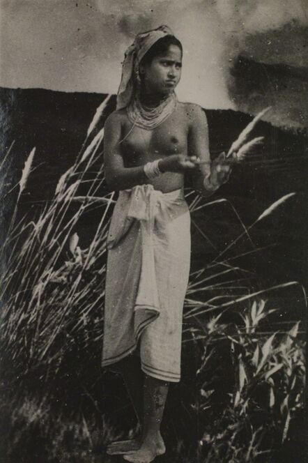 Sunil Janah, ‘Peasant’, 1940-1960