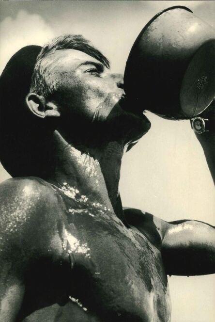 Yakov Khalip, ‘Thirst (Drink)’, 1950s