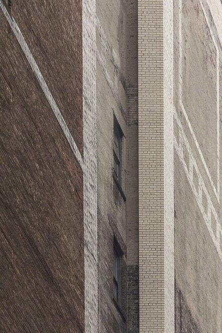 Marc Yankus, ‘Rectangles and Bricks’, 2013