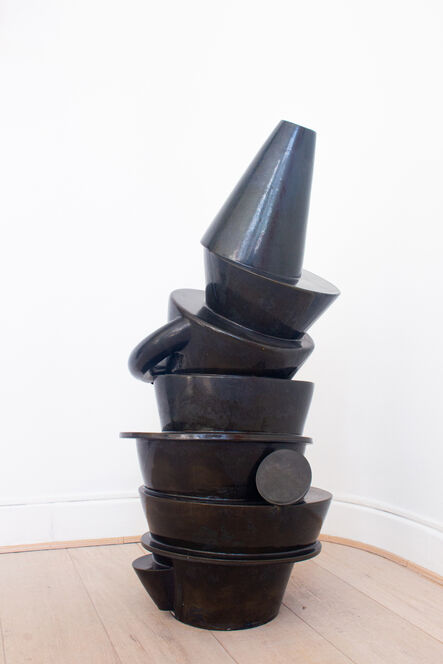 Michael Geertsen, ‘Black Standing Object ’, 2003