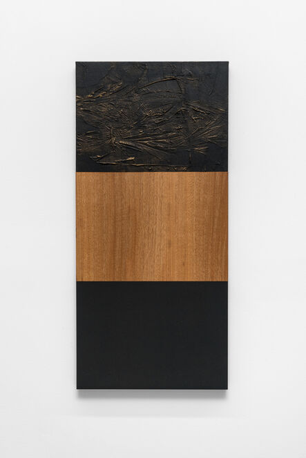 John Henderson, ‘Floor, Wall, Ceiling (Return I)’, 2021