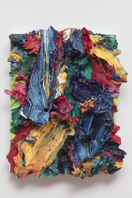 Zhu Jinshi, ‘Who Hasn’t Overturned Seas and Rivers No.1’, 2020