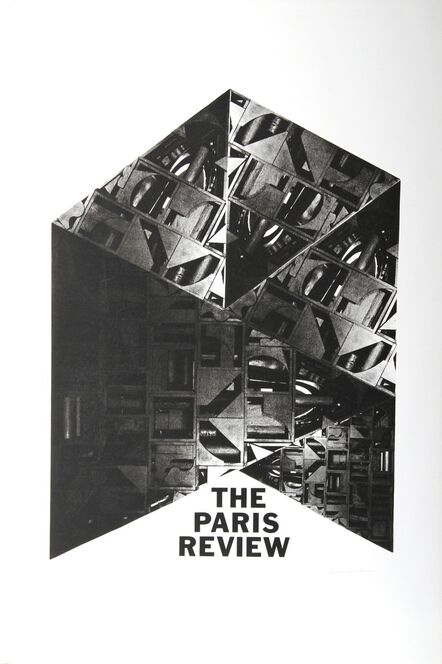 Louise Nevelson, ‘Paris Review’, ca. 1965