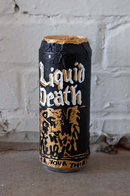 Taylor Lee Nicholson, ‘Liquid Death’, 2023