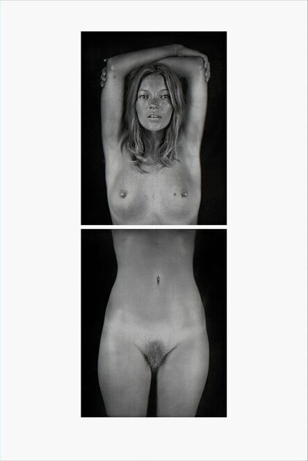 Chuck Close, ‘Untitled (Kate)’, 2008
