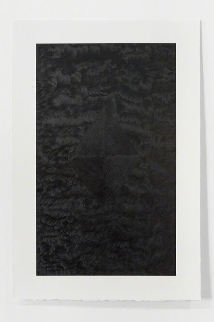 Magda Delgado, ‘Black Landscape V’, 2019