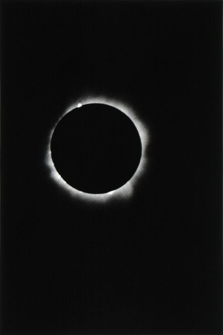 Kikuji Kawada, ‘The Last Eclipse of the Sun in 20th century Japan, 11.23am, 18 March 1988’, 1988