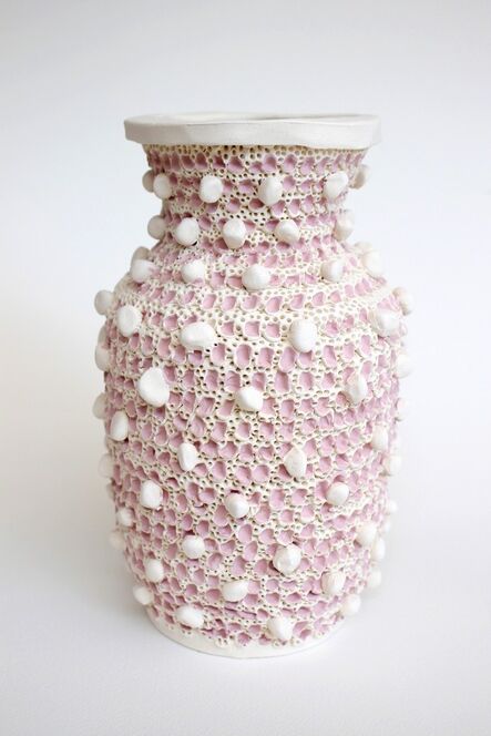 Glenn Barkley, ‘Pinky Vase’, 2018