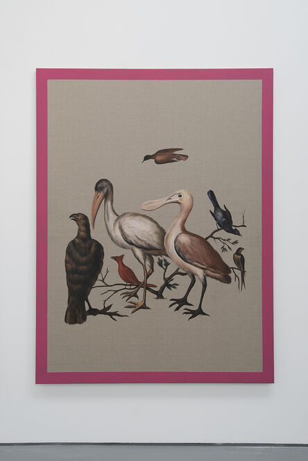 Gabriela Bettini, ‘Sample of American Birds I’, 2021