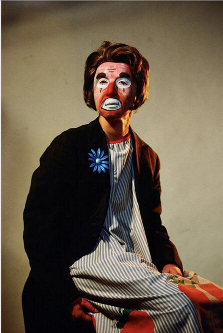 Cindy Sherman, ‘Untitled (clown)’, 2006