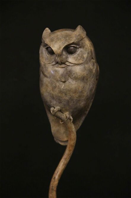 Adam Binder, ‘Scops Owl’, 2016