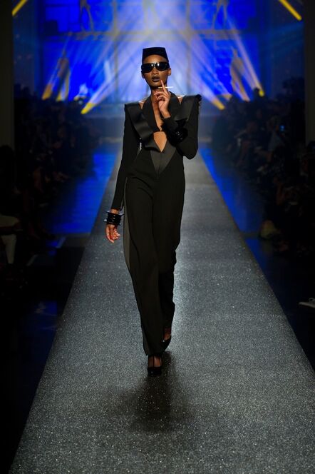 Jean Paul Gaultier, ‘One of the designs in Jean Paul Gaultier’s women's ready-to-wear spring-summer collection of 2013’, 2013