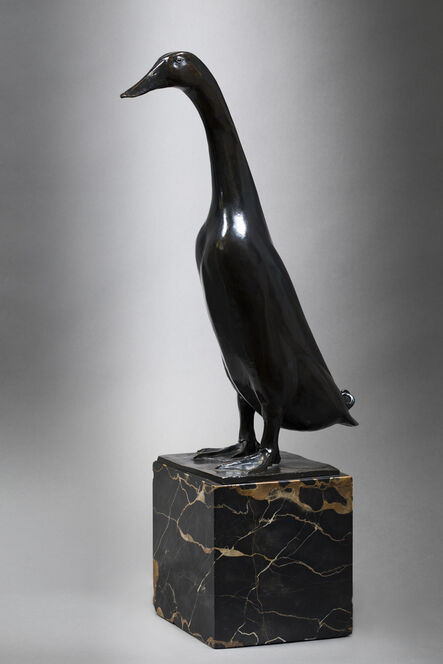 Charles Artus, ‘Indian Runner Duck’, 1926-1929