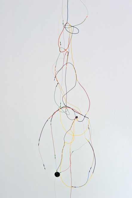 Julianne Swartz, ‘Sound Drawing (Vertical Fall) ’, 2013