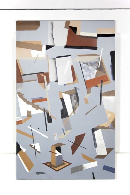 Clemens Behr, ‘Things Falling Apart 2’, 2014