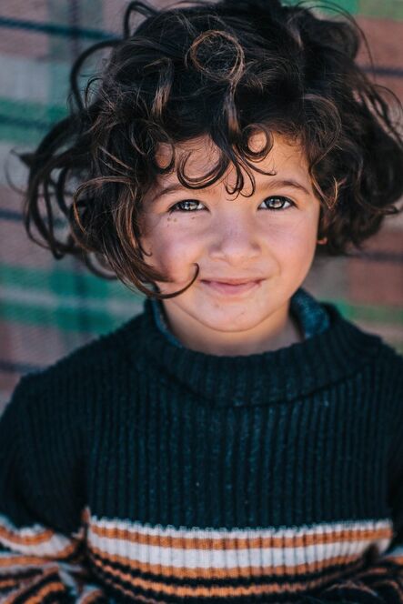 Zack Whitford, ‘Syrian Girl’, 2015