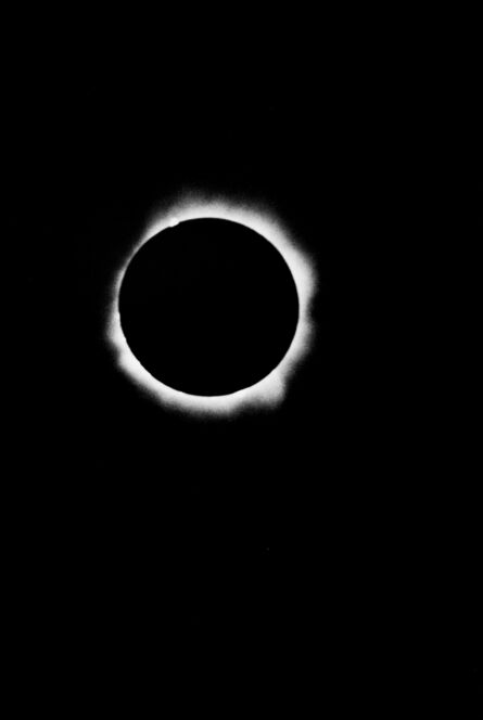 Kikuji Kawada, ‘The Last Eclipse of the Sun in 20th century Japan, 11:23am, 18 March 1988’, 1988