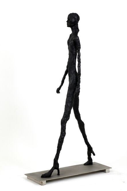 Eran Shakine, ‘Giacometti's ’, 2012