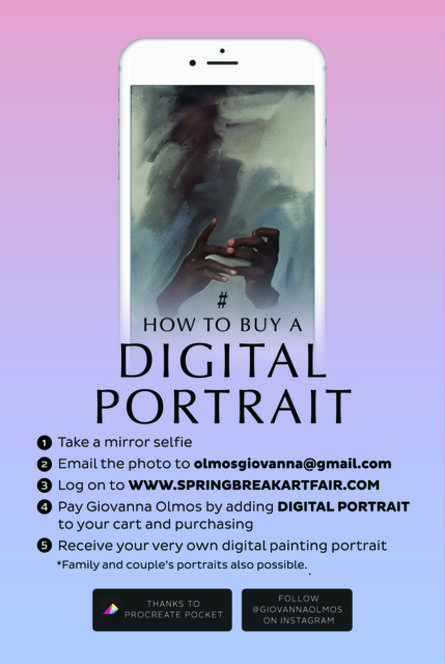 Giovanna Olmos, ‘How to Sell a Digital Painting’, 2016