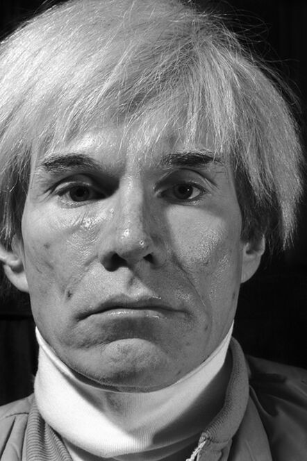 Gottfried Helnwein, ‘Andy Warhol’, 1981/2020