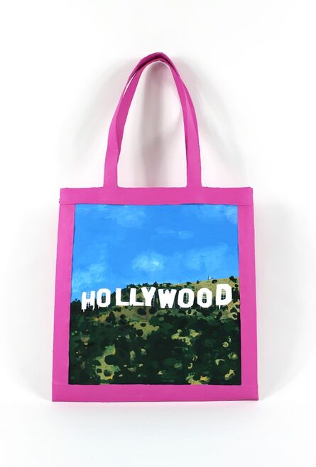 Libby Black, ‘Hollywood Tote’, 2018